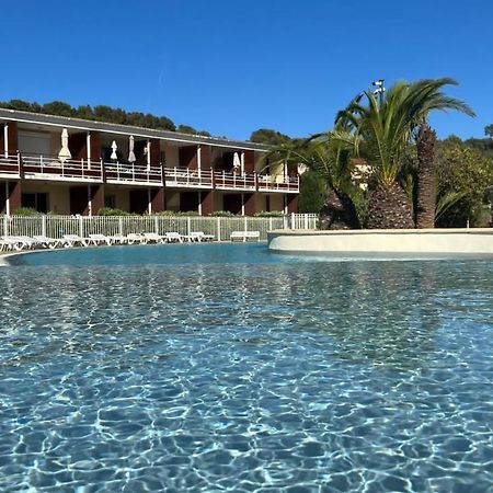Les Terrasses Du Liouquet T2, Piscine , Parking , Mer A 150 M لا سيوتا المظهر الخارجي الصورة