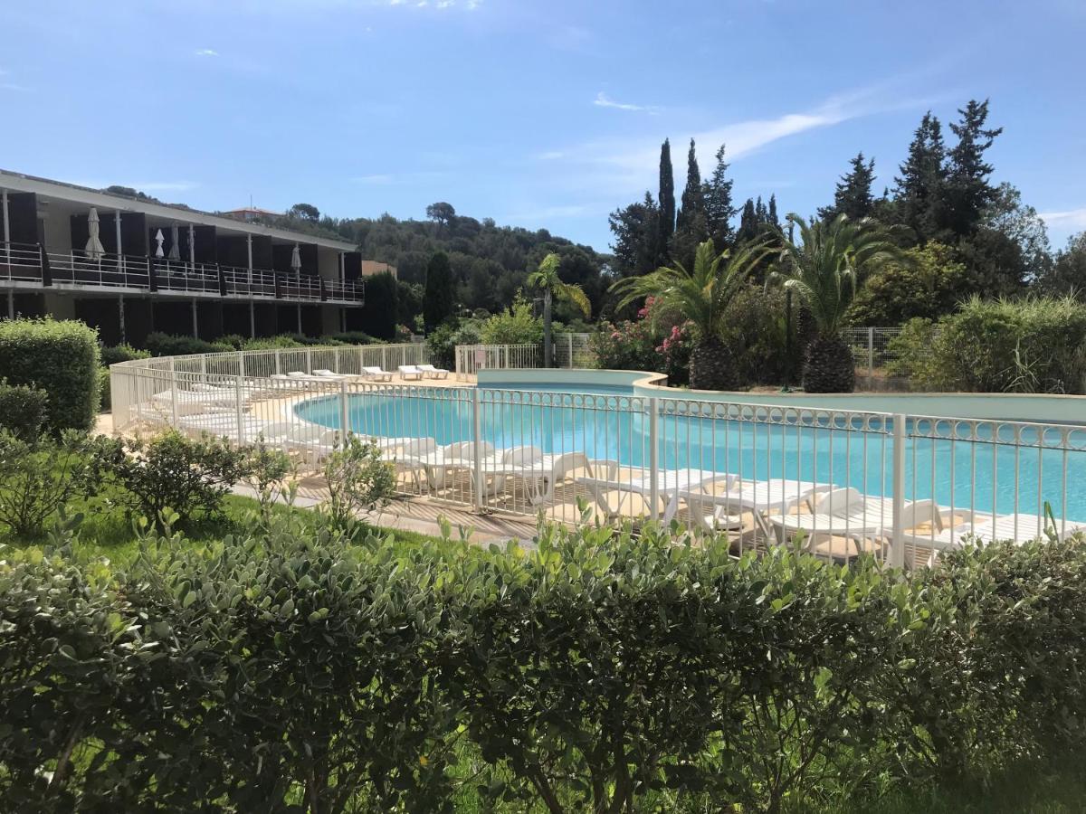 Les Terrasses Du Liouquet T2, Piscine , Parking , Mer A 150 M لا سيوتا المظهر الخارجي الصورة